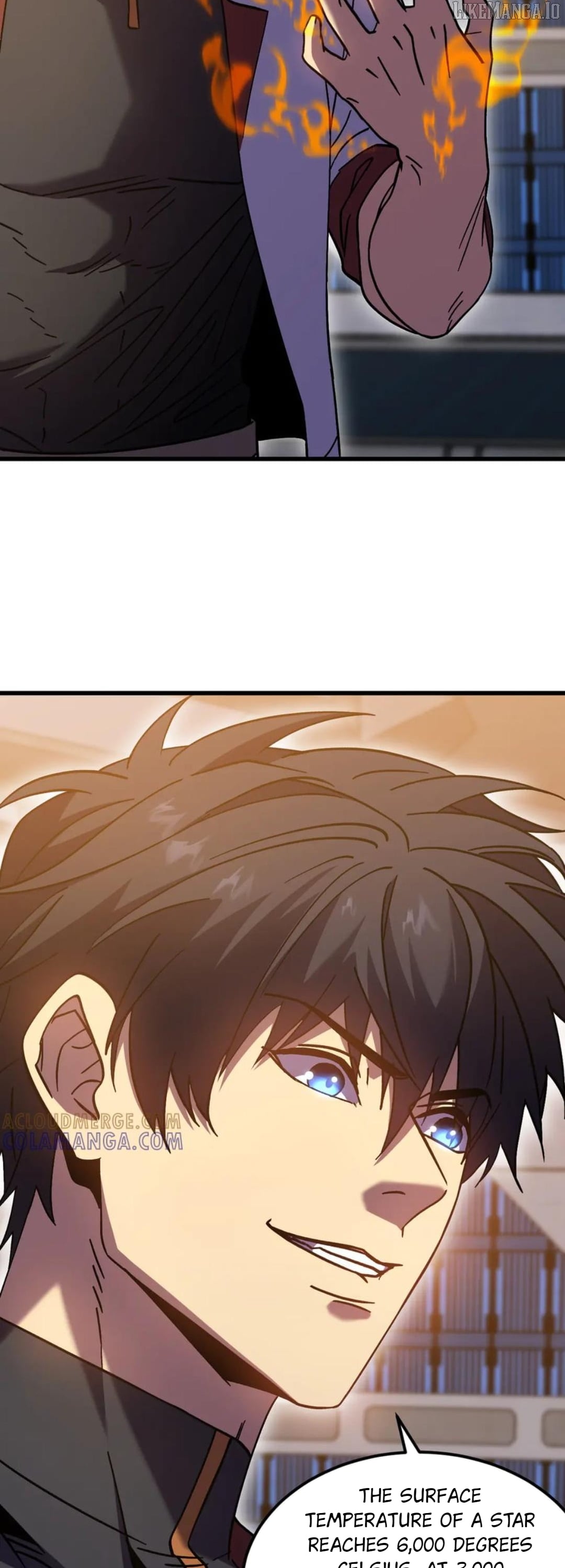 Log into the Future Chapter 251 - page 4